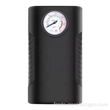 Wholesale LED Digital Display Tyre Compressor 7.4V 12V 120PSI Portable Air Pump